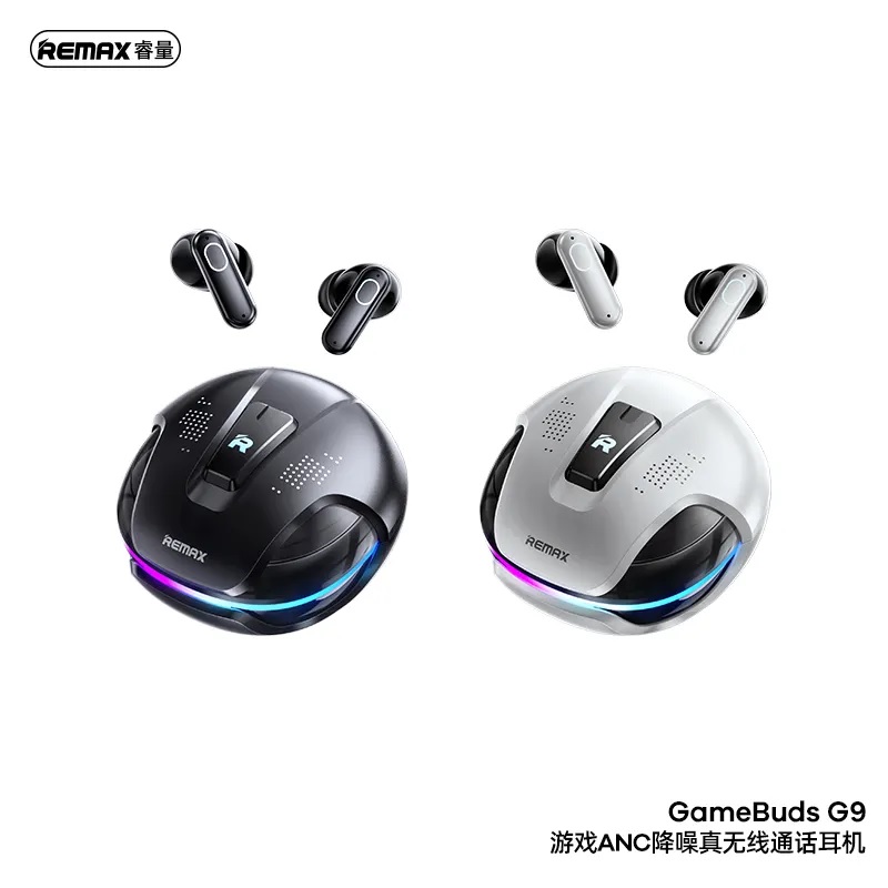 Remax Gamebuds G9 ANC Gaming Wireless Earbuds